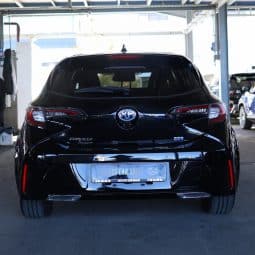 
										Toyota Corolla Sport Hybrid 2021 full									