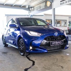 Toyota Yaris 2020