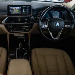
										BMW X3 2020 full									