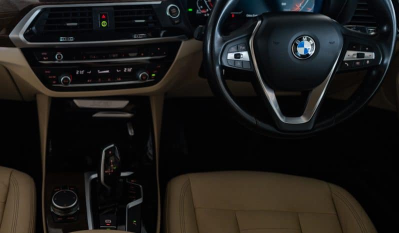 
								BMW X3 2020 full									
