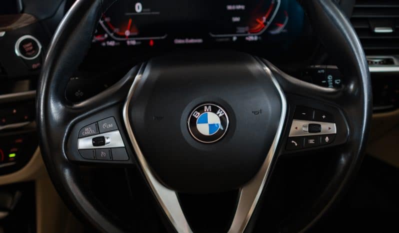 
								BMW X3 2020 full									