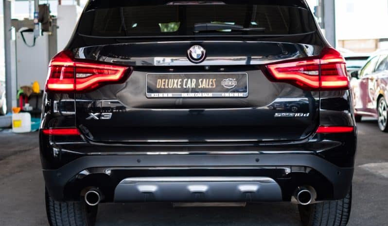 
								BMW X3 2020 full									