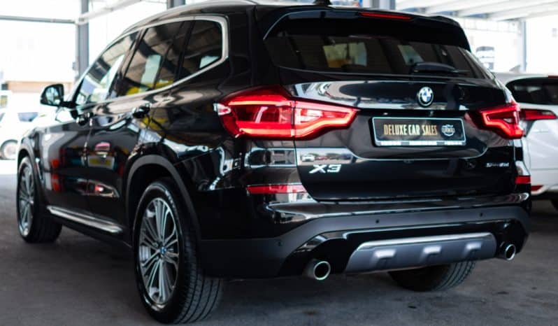 
								BMW X3 2020 full									