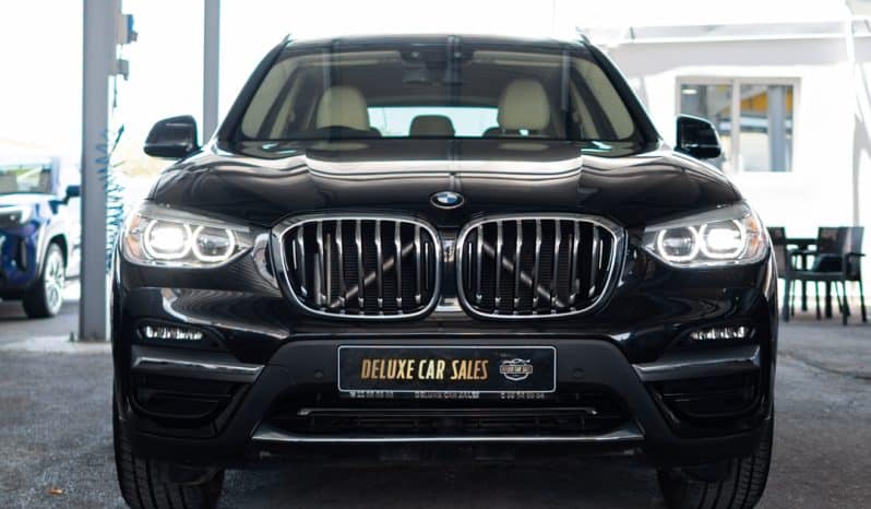 
								BMW X3 2020 full									