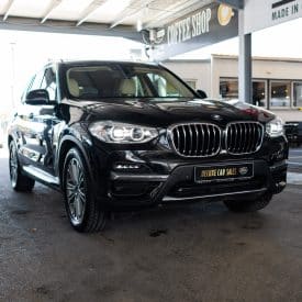BMW X3 2020