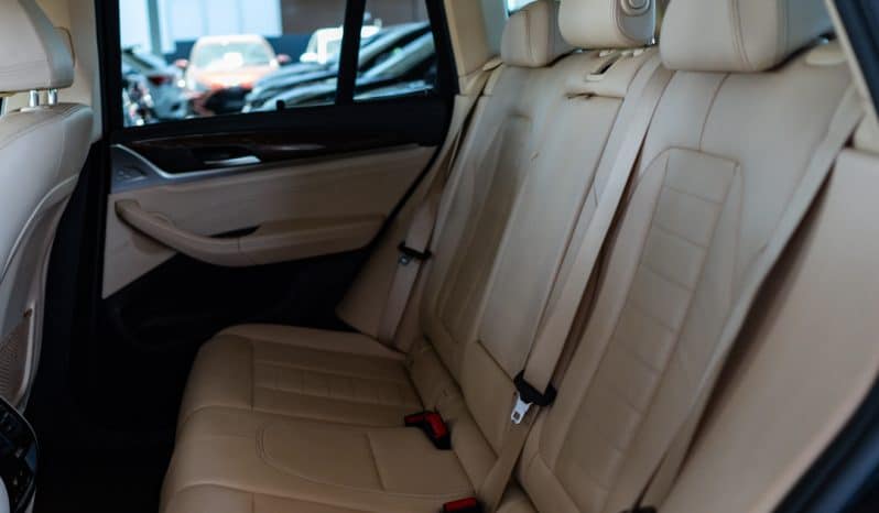 
								BMW X3 2020 full									