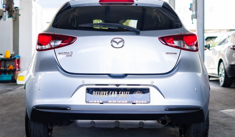 
								Mazda 2 2020 full									
