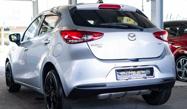 
								Mazda 2 2020 full									