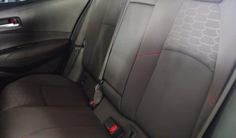 
								Toyota Corolla Sport 2021 full									