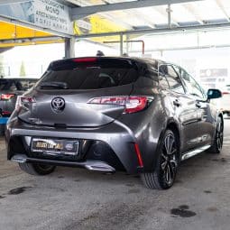
										Toyota Corolla Sport 2021 full									