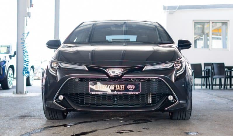 
								Toyota Corolla Sport 2021 full									