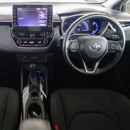 
										Toyota Corolla Sport 2021 full									