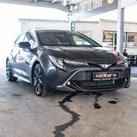 Toyota Corolla Sport 2021