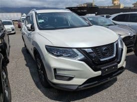Nissan X-TRAIL 2021