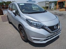 Nissan Note 2021
