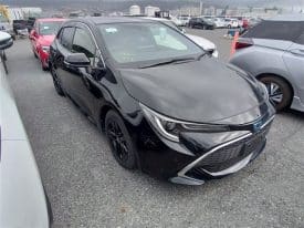 Toyota Corolla Sport Hybrid 2021