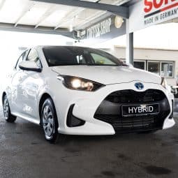 Toyota Yaris 2021