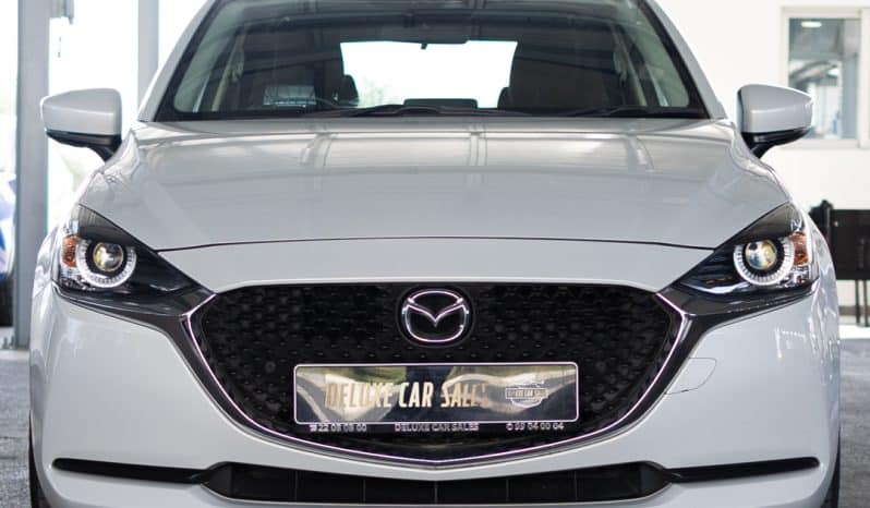 
								Mazda 2 2020 full									