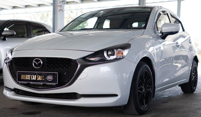 
								Mazda 2 2020 full									