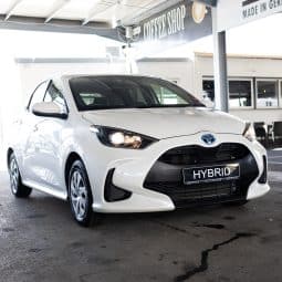 Toyota Yaris 2021