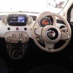 
										FIAT 500 2021 full									