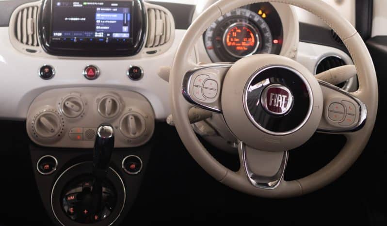 
								FIAT 500 2021 full									