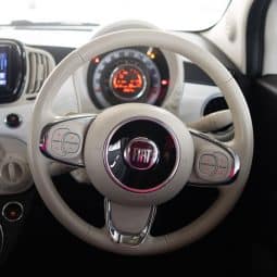 
										FIAT 500 2021 full									