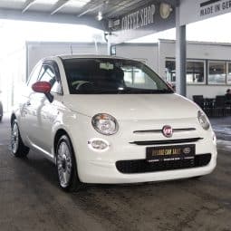 FIAT 500 2021