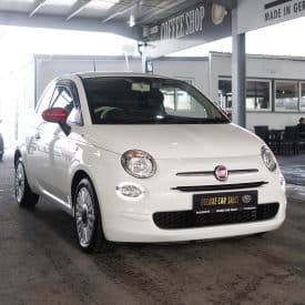 FIAT 500 2021
