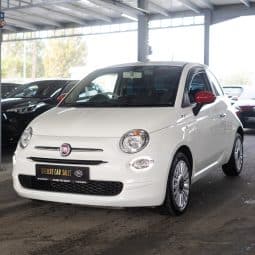 
										FIAT 500 2021 full									