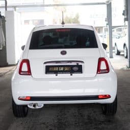 
										FIAT 500 2021 full									
