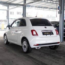 
										FIAT 500 2021 full									