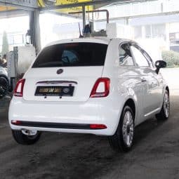 
										FIAT 500 2021 full									