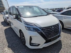 Nissan Serena 2022