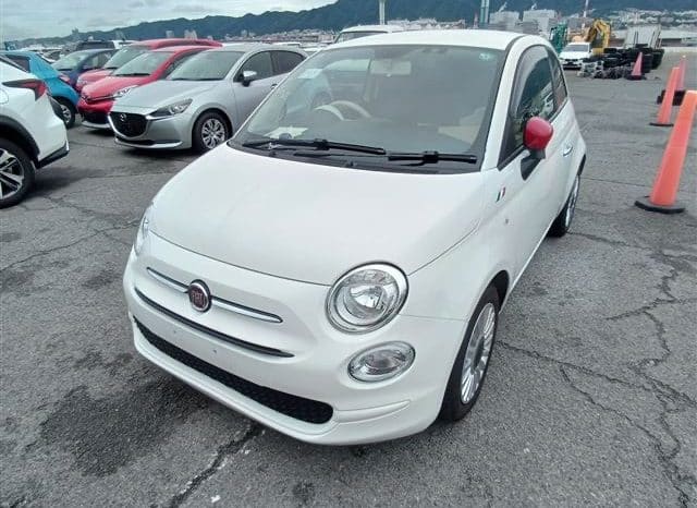 
								FIAT 500 2021 full									