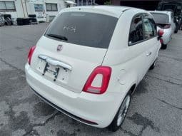 
										FIAT 500 2021 full									