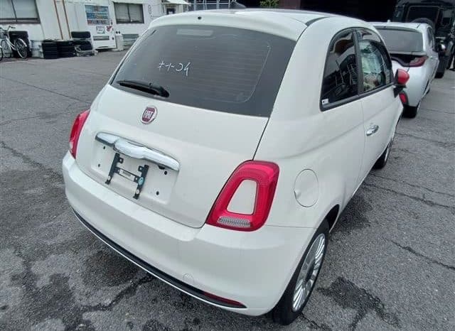 
								FIAT 500 2021 full									