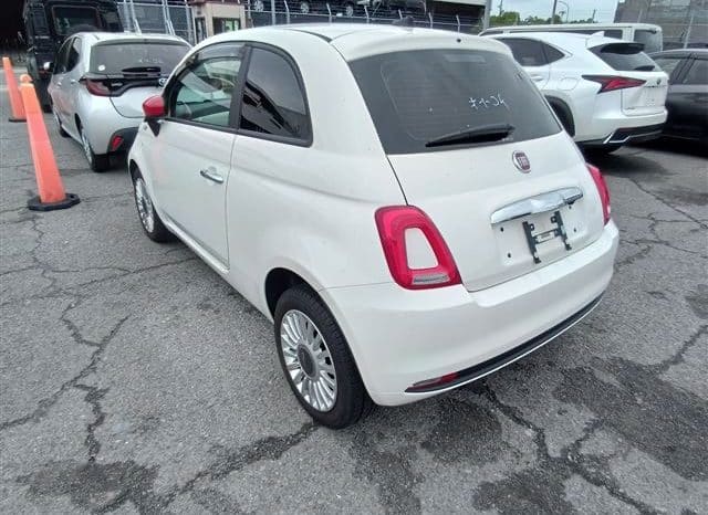 
								FIAT 500 2021 full									