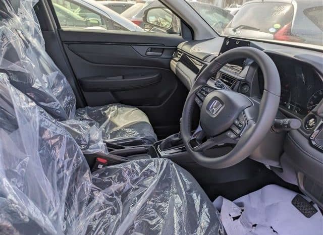 
								HONDA WR-V 2025 full									