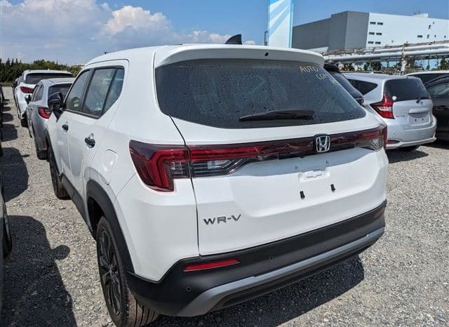 
								HONDA WR-V 2025 full									