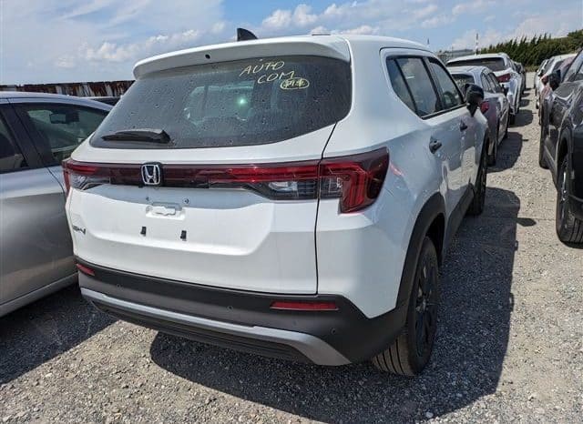 
								HONDA WR-V 2025 full									