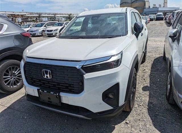 
								HONDA WR-V 2025 full									