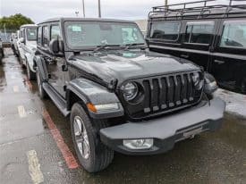 JEEP WRANGLER 2021