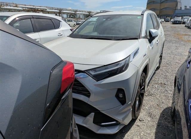 
								Toyota Rav 4 2022 full									