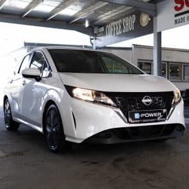 Nissan Note 2021