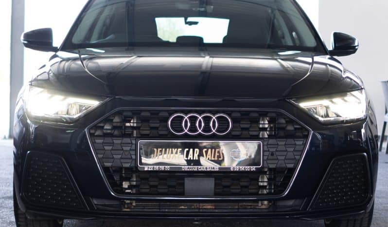 
								AUDI A1 2021 full									
