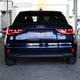 
										AUDI A1 2021 full									