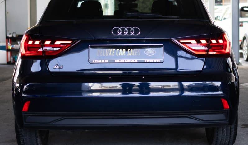 
								AUDI A1 2021 full									
