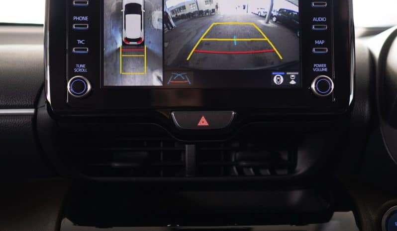 
								Toyota Yaris Cross 2020 full									