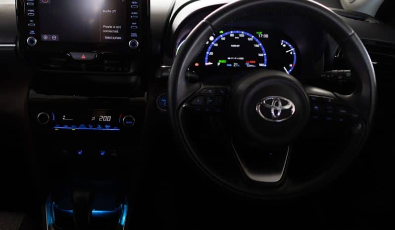 
								Toyota Yaris Cross 2020 full									
